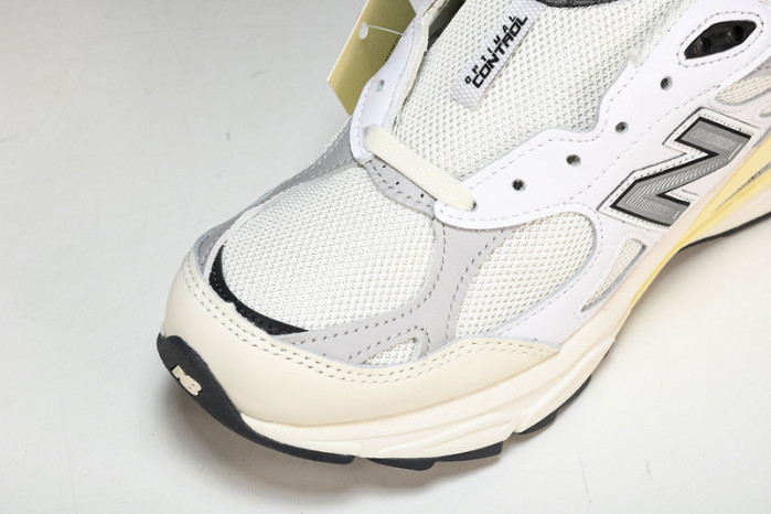 new balance 990v3 miusa teddy santis sea salt m990al3