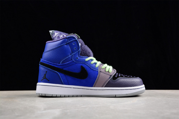 zion williamson x air jordan 1 low og “voodoo”dz5485-420