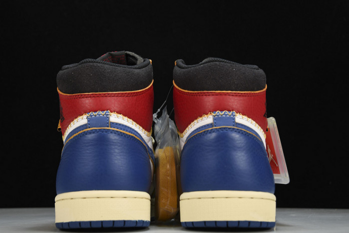 air jordan 1 retro hi nrg/un "union" - air jordan - bv1300-146