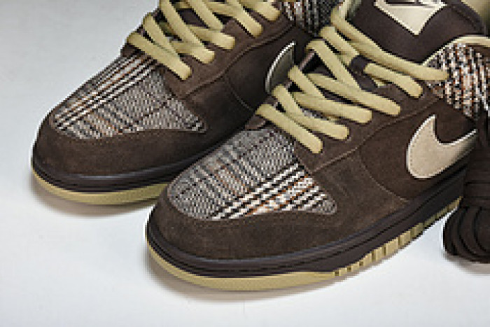 nike sb dunk low tweed 304292-223