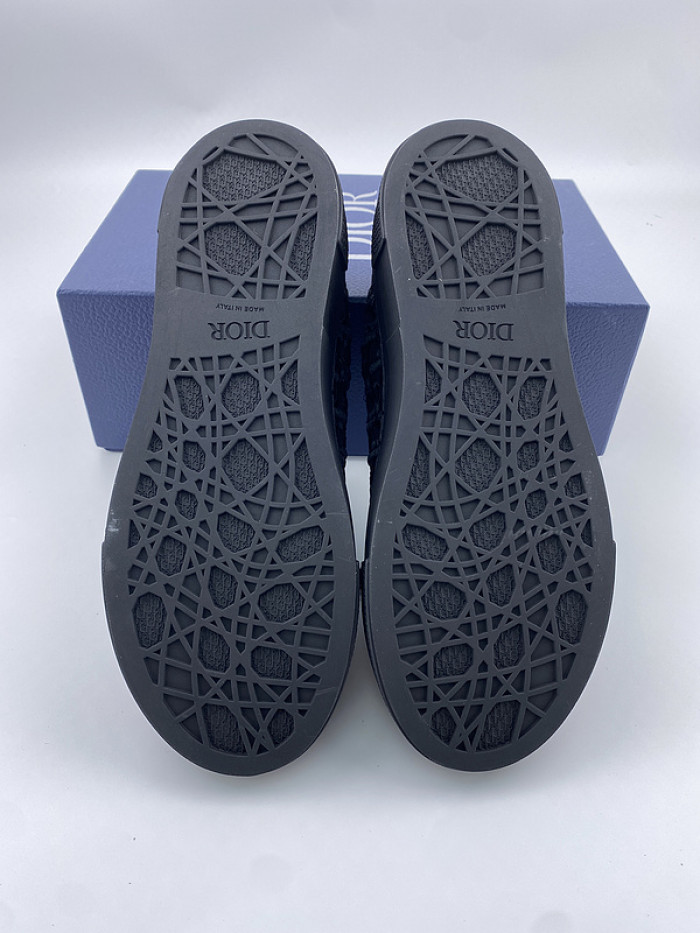 dr b33 low-top sneakers dr-52