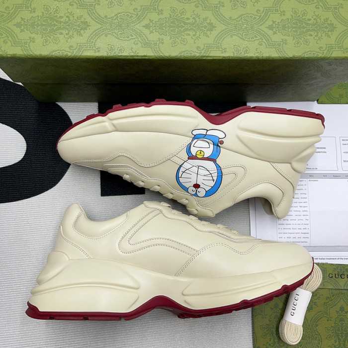 gi rhyton vintage trainer sneaker gc-24