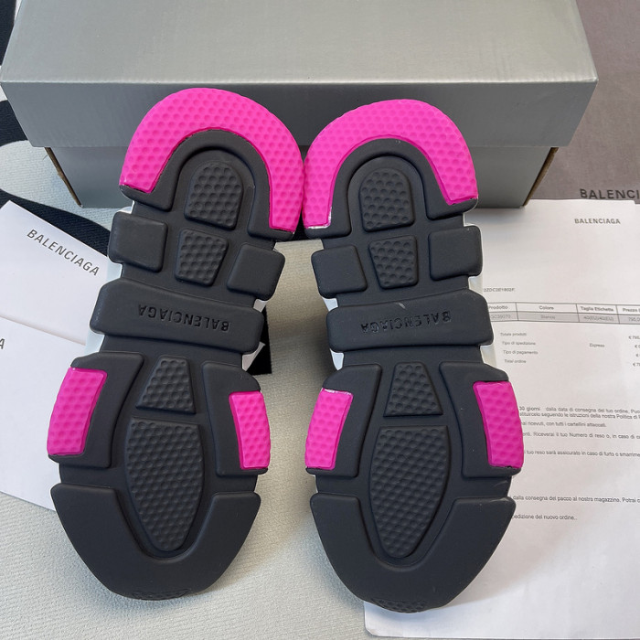 bl speed trainer sneakers sole 031512