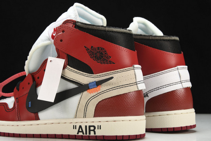 of air jordan 1 retro chicago the ten - aa3834-101