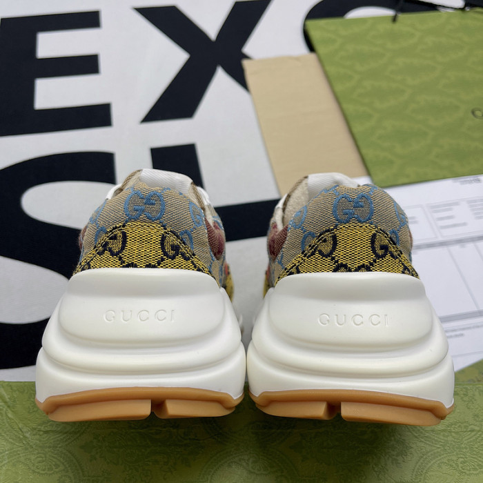 gi rhyton vintage trainer sneaker 051302