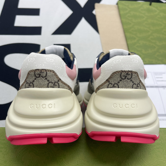 gi rhyton vintage trainer sneaker h903p150