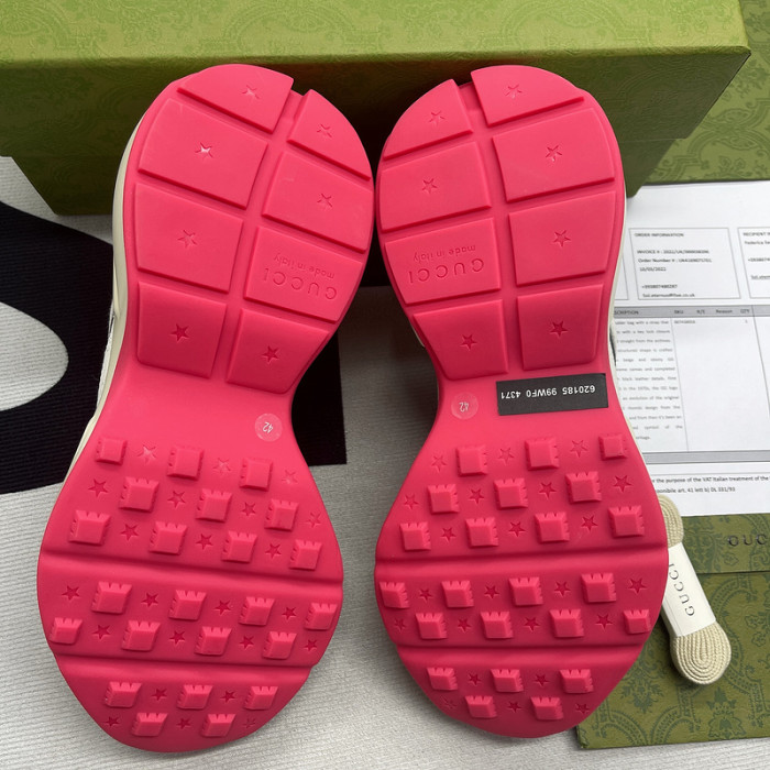 gi rhyton vintage trainer sneaker h903p150