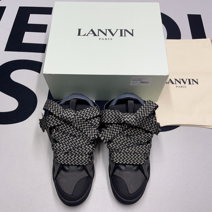 lanvin curb sneaker 111183
