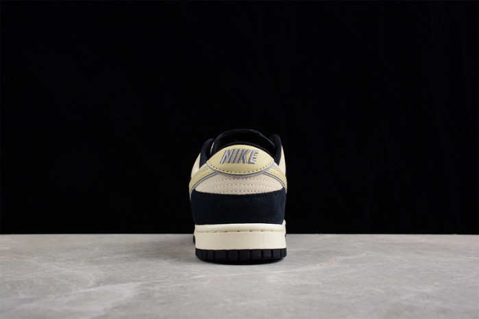 nike dunk low “navy suede” dv3054-001