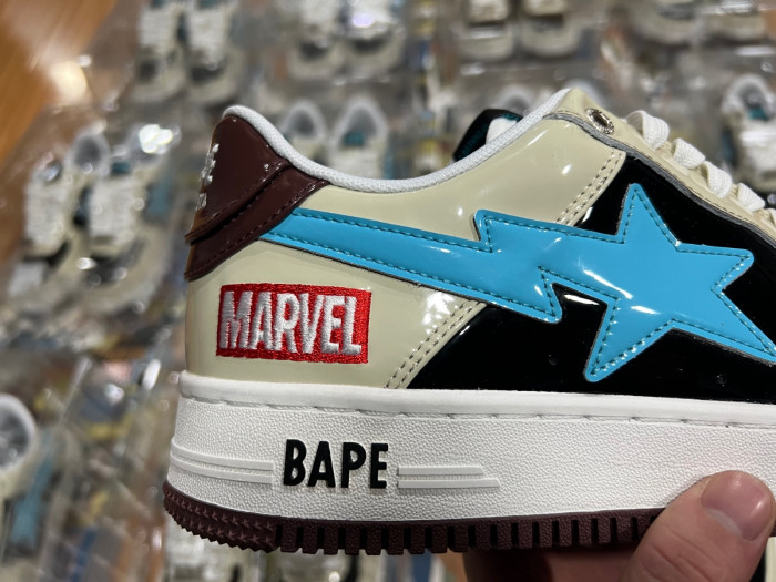 a bathing ape bape sta marvel comics thor (2022) 1774
