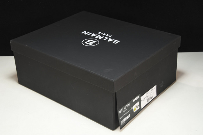 balmain sneakers ba-10