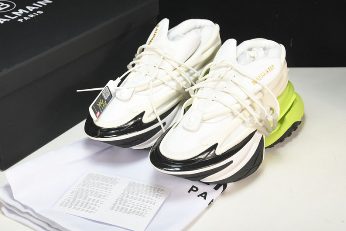 balmain sneakers ba-10