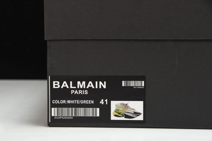 balmain sneakers ba-1