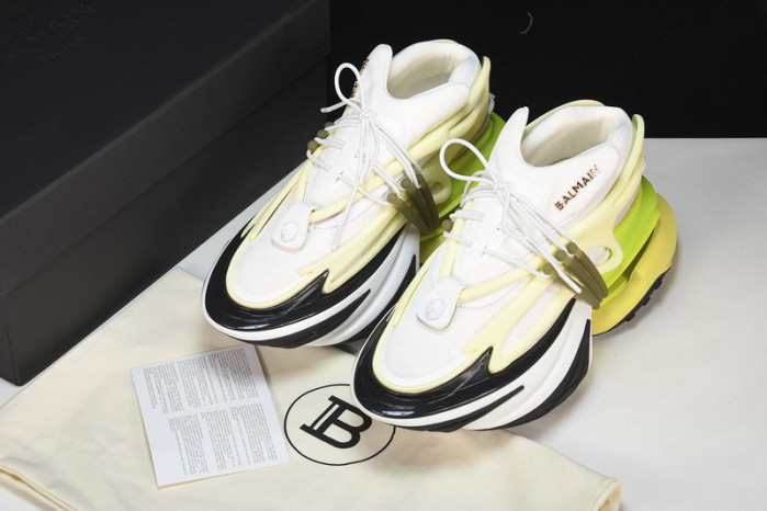 balmain sneakers ba-1