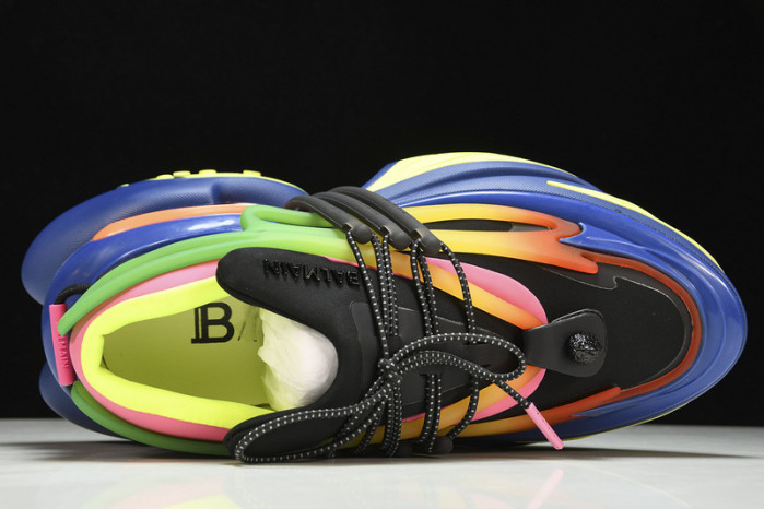 balmain sneakers ba-2