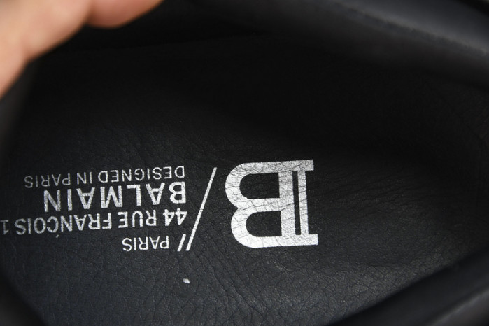 balmain sneakers ba-4