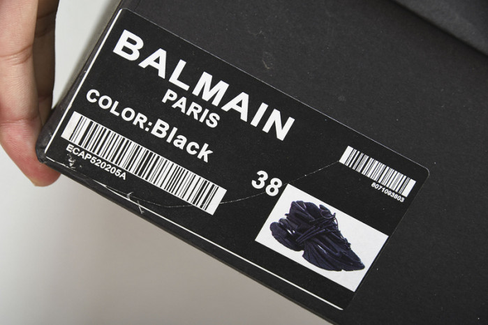 balmain sneakers ba-4