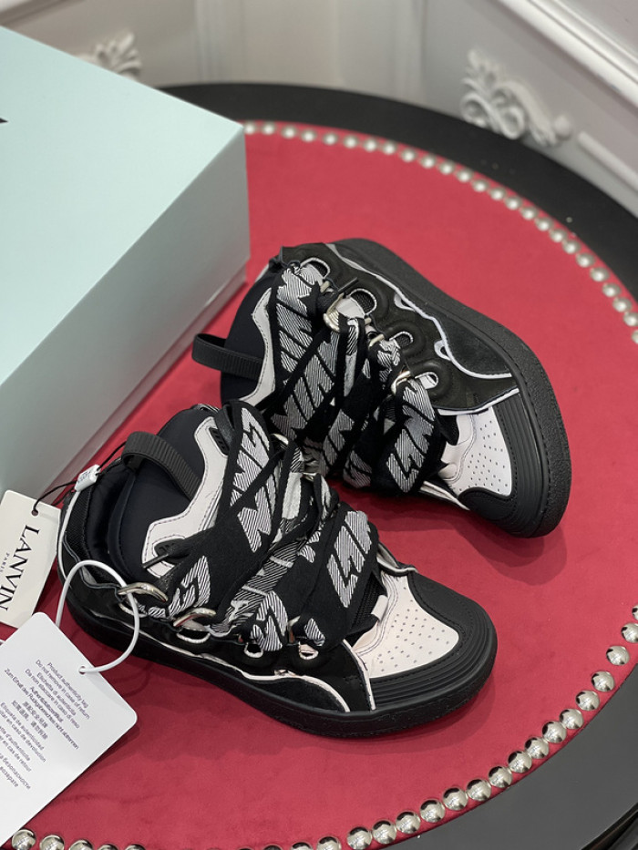 lanvin curb sneaker 111148