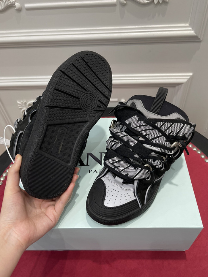 lanvin curb sneaker 111148