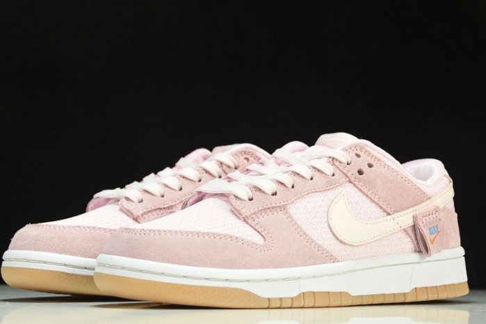 nike dunk low teddy bear dz5318-640
