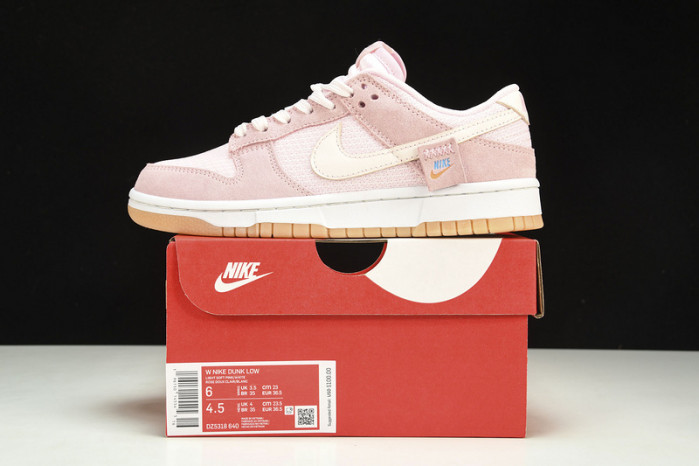 nike dunk low teddy bear dz5318-640