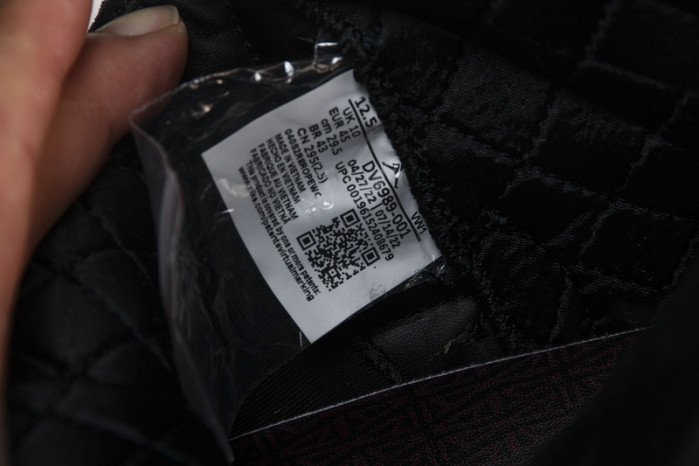 wmns air jordan 12 retro sp aj12 dv6989-001