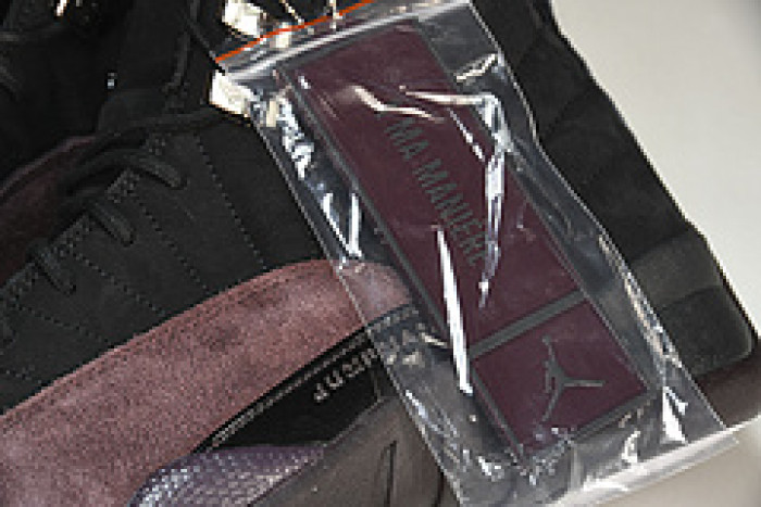 wmns air jordan 12 retro sp aj12 dv6989-001