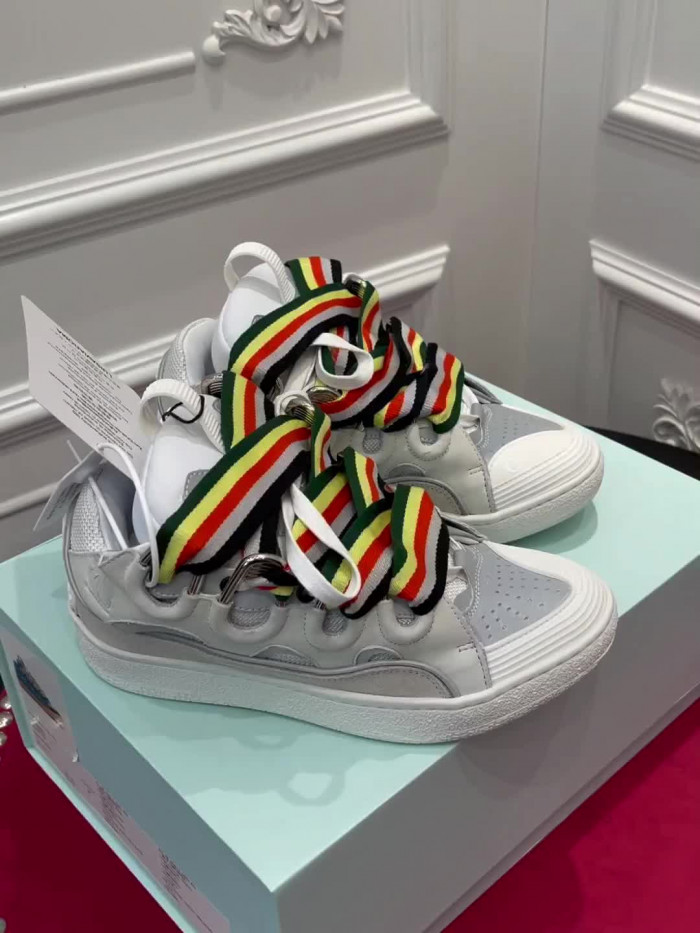 lanvin curb sneaker 111153