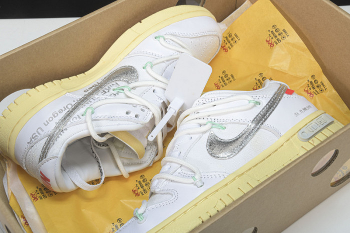 of nike dunk low the 50 dm1602-127