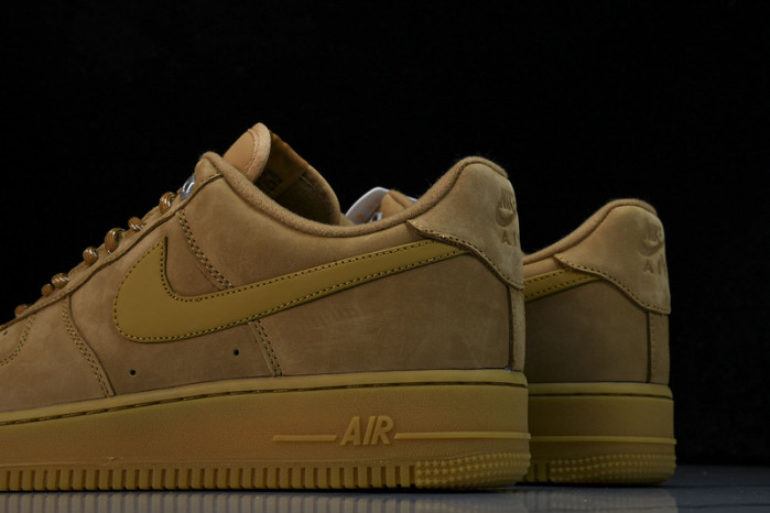 nike air force 1 low flax cj9179-200