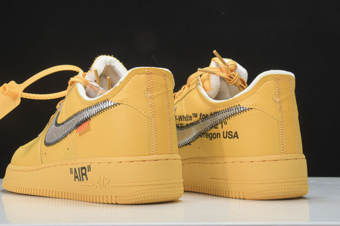 of x nike air force 1 low “university gold” dd1876-700