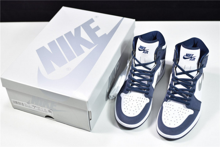 jordan 1 retro high midnight navy (2020) - dc1788-100