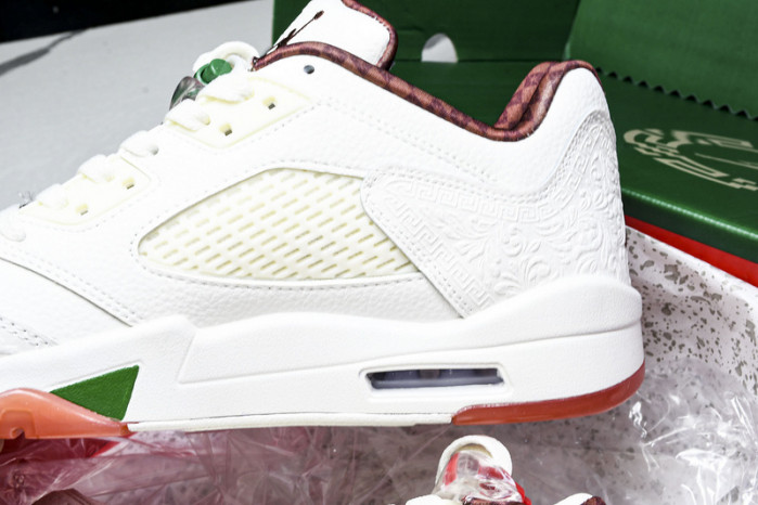 Air Jordan 5 “El Grito” LOW HF8833-1001