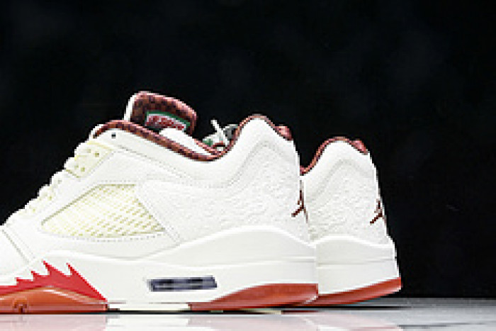 Air Jordan 5 “El Grito” LOW HF8833-1001