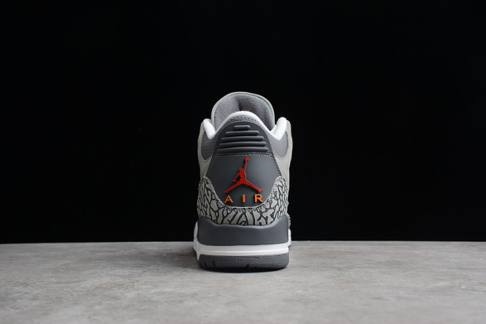air jordan 3 “cool grey” ct8532-012