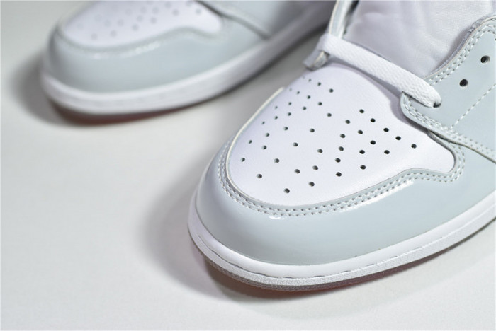 jordan 1 retro high zoom white racer blue - ck6637-104