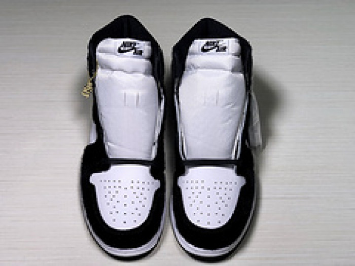 air jordan 1 panda black white cd0461-007