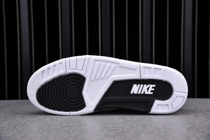 fragment air jordan 3 white black da3595-100