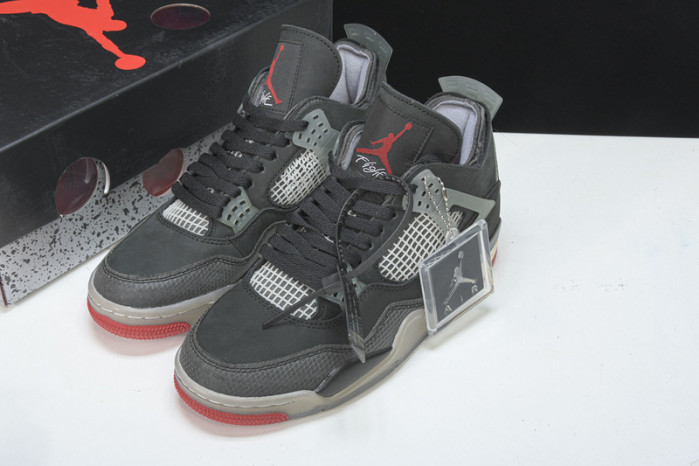 of x air jordan 4 