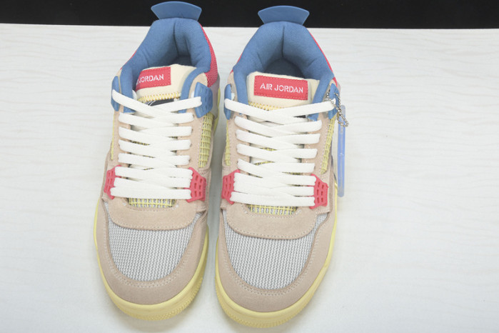 air jordan 4 retro union guava ice dc9533-800