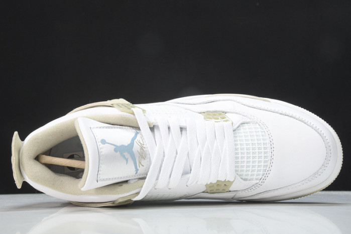 air jordan 4 linen sand 487724-118