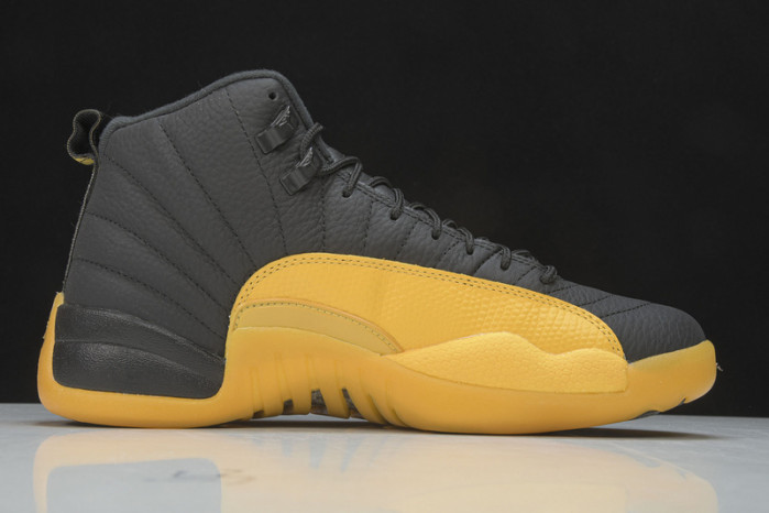 air jordan 12 “university gold” 130690-070