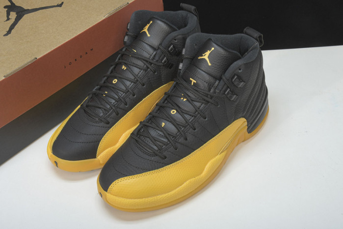 air jordan 12 “university gold” 130690-070