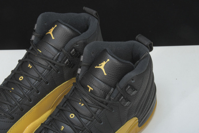 air jordan 12 “university gold” 130690-070
