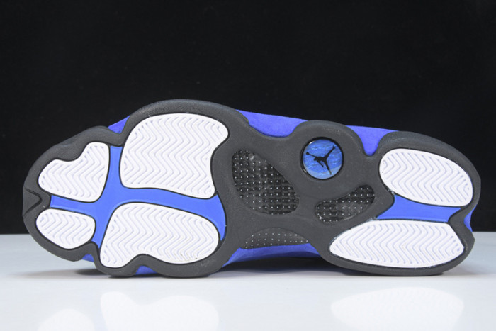 jordan 13 retro black hyper royal - 414571-040