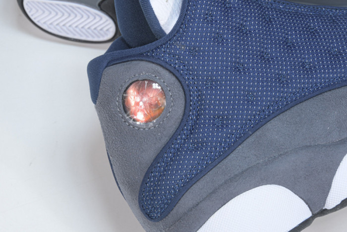 air jordan 13 retro "flint" (2020) - 414571-404