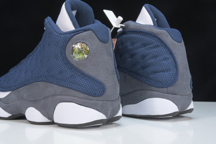 air jordan 13 retro "flint" (2020) - 414571-404