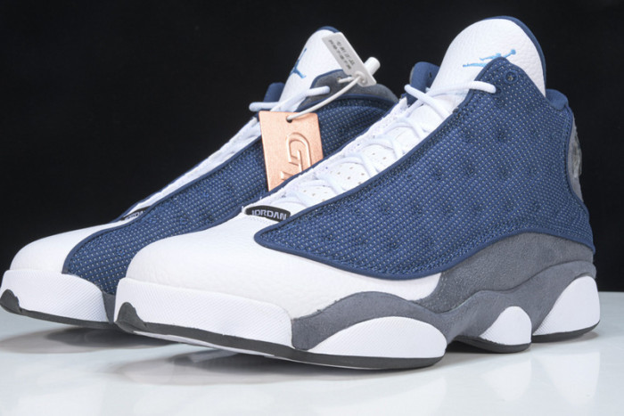 air jordan 13 retro "flint" (2020) - 414571-404