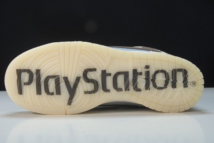 travis scott x playstation x nk sb dunk low cu1726-800