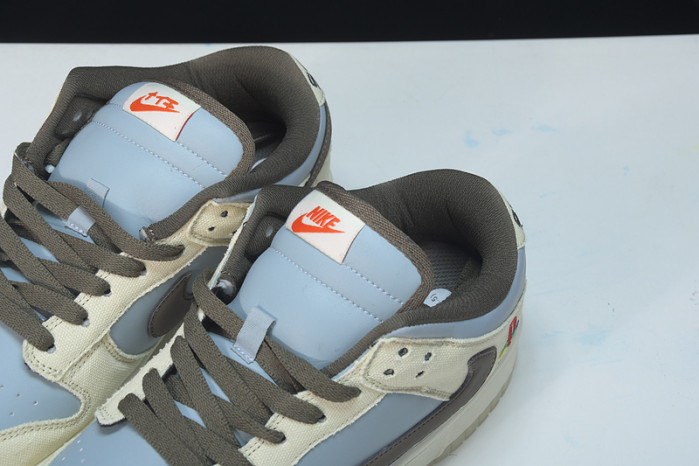 travis scott x playstation x nk sb dunk low cu1726-800